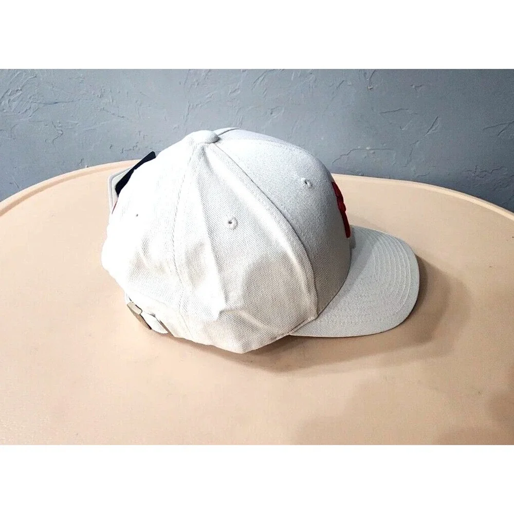 New York Yankees Rose Thorn‎ Clean Up Dad Hat Khaki MLB Adjustable Hat